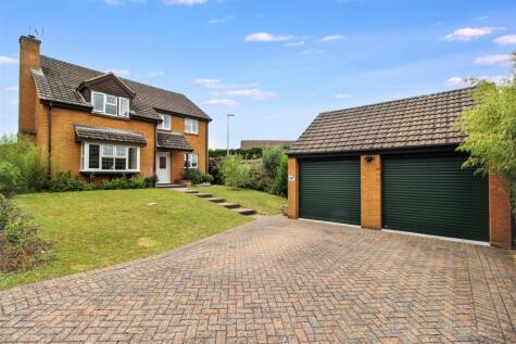 Goodliffe Gardens, Tilehurst, Reading