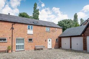 4, Parkside Barns, Wrenbury Road, Nantwich CW5 8JT