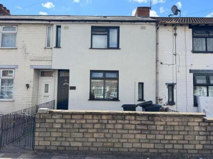 Alexandra Road, Handsworth, Birmingham