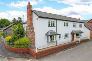 The White House, Dilwyn Common Road, Hereford HR4 8HR
