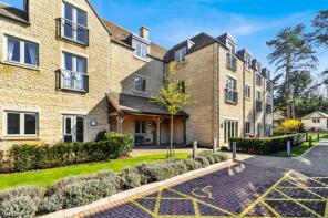 Apartment 21, The Pavilion, Lime Crescent, Siddington Park, Siddington GL7 6GX