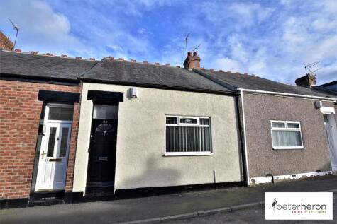 Tanfield Street, Pallion, Sunderland