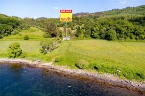Barnacarry, B8000 At Strathlachlan From Leanach To Barnacarry Bridge, Cairndow PA27 8BU