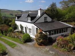 Penywern, Private Street From End Of U2312 Past Pen-y-wern To End, Bontdolgadfan, Llanbrynmair SY19 7AT