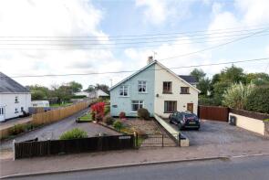 2, Brookside, Road From Crammer Ash Cross To Colliton Cross, Honiton EX14 3LL