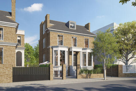 61 Addison Road, Holland Park, London, W14
