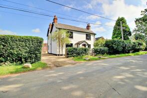 New Mill Cottage, New Mill Lane, Eversley, Hook RG27 0RA