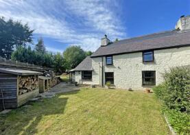 Briwnant, A485 Bronant, Aberystwyth SY23 4TG