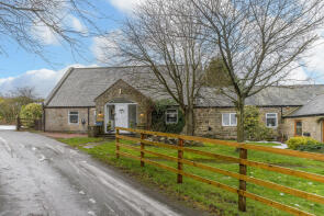 The Besom Byre, A697 Longframlington To Wellhope, Morpeth NE65 8EN