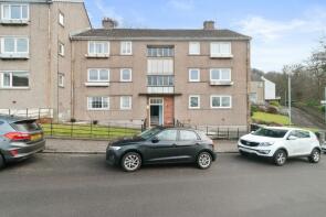 Flat 3, 1 Parkview, Milton Brae, Dumbarton G82 2TT
