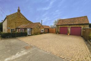 1 Lucky Cottage, Lynn Road, King's Lynn PE32 1NP