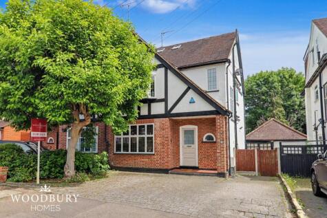 Brooklyn Avenue, Loughton, IG10