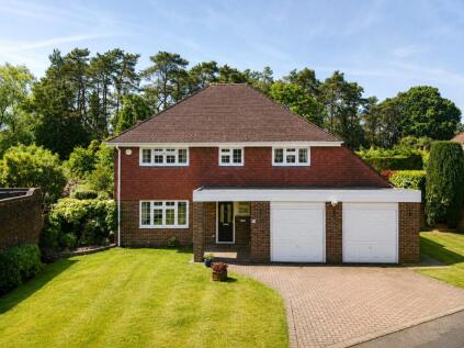 Tudor Close, Grayshott, Hindhead, Surrey, GU26