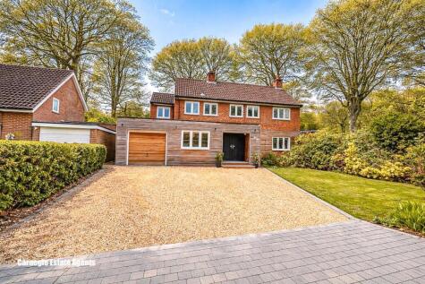 Roundwood Drive, Welwyn Garden City