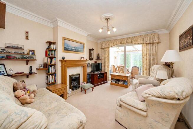 Rear Reception Room