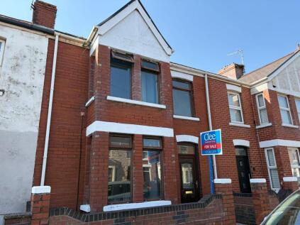 St. Pauls Road, Port Talbot, Neath Port Talbot.