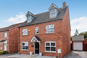 19, Lammas Drive, Loughborough LE12 5PN