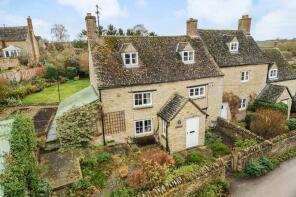 Wychwood Cottage, Street Through Fawler, Chipping Norton OX7 3AL