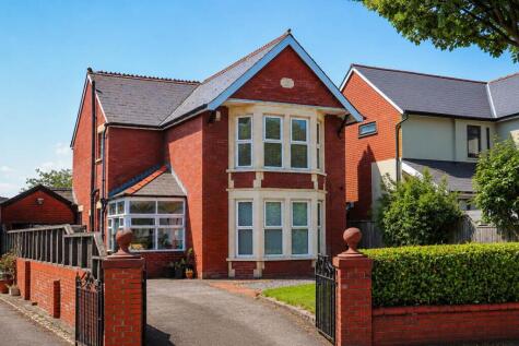 Colcot Road, Barry