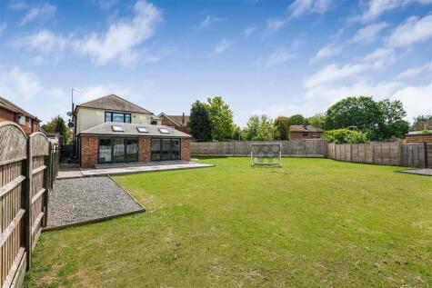 Wicklands Road, Hunsdon
