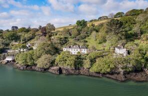 Crock Na Godna, Restronguet Weir, Falmouth TR11 5SS