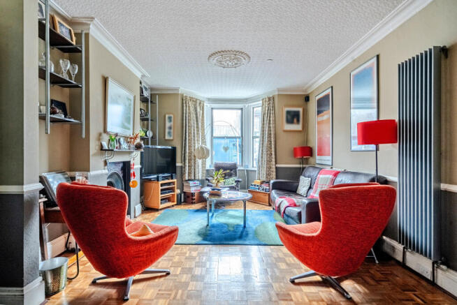 Sitting/Dining Room