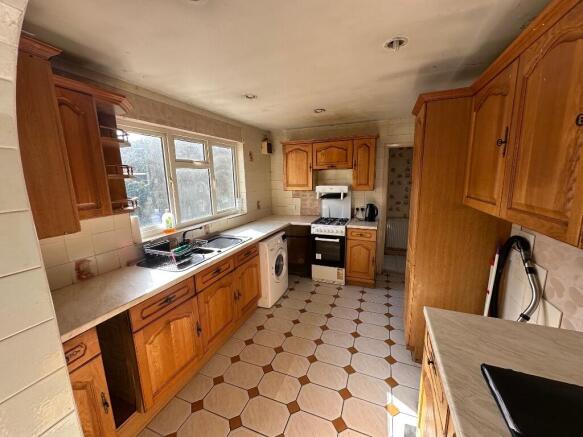 EXTENDED KITCHEN