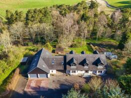Ninewells, West Mill Road, Dolphinton, West Linton EH46 7HH