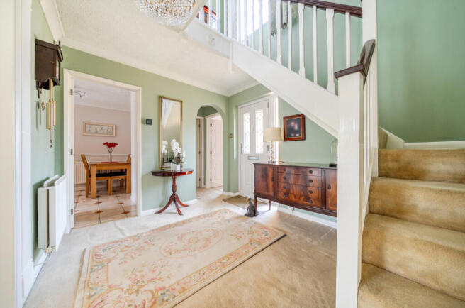 Entrance Hall