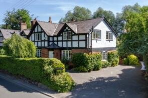 1 Weaver Cottage, West View, Over Road, Nantwich CW5 6EA