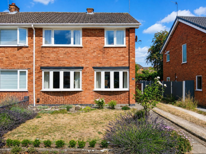 Moorwood Crescent, Hartshill, Nuneaton