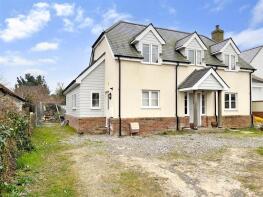 Site Of Little Croft, Meadow Way, Bridport DT6 6NS