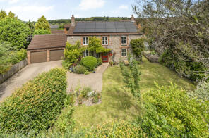 The Tibbs, Daniels Lane, Easton, Wells BA5 1DY