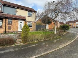 3, Cloverdale Place, Weston Coyney, Stoke-on-trent ST3 5XL