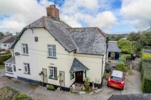 Rose Cottage, Belle Vue, Chulmleigh EX18 7HB