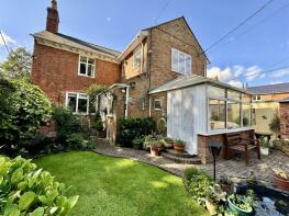 Lavender Cottage, Green Lane, North Kilworth LE17 6HG
