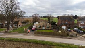 Newlands, Chesboule Lane, Gosberton Risegate, Spalding PE11 4EU