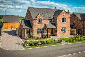 4, Crofton Close, Ashbourne DE6 2ES