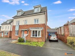 2, Cave Crescent, Coalville LE67 4AT