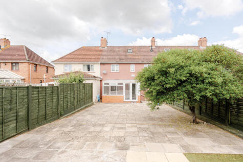 Lydney Road, Southmead, Bristol