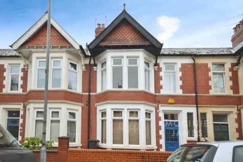 Amesbury Road, Penylan, Cardiff