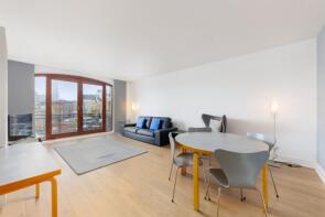 Flat 51, Shearwater Court, Star Place, London E1W 1AD