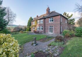 The Old Rectory, A466 From Reeves Park Cottage To Gwent Boundary, Monmouth NP25 5RH