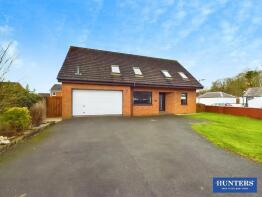 Rhiannon, Private Road From B724 To Knockhardy, Dumfries DG1 4NF