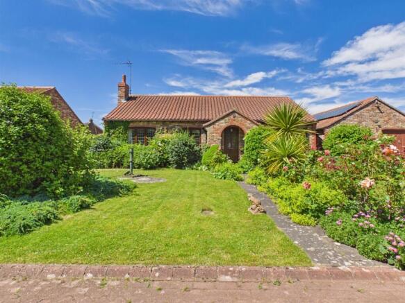 Exterior: