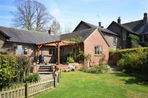 Bluff Cottage, Docklow Manor, A44 From Little Priddleton To Westington Court, Leominster HR6 0RX