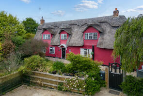 All Saints Cottage, Bartlow Road, Saffron Walden CB10 2HR