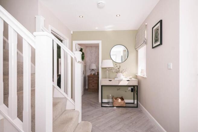Entrance Hall