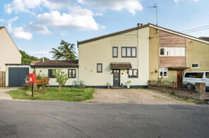 2, Toldish Hall Cottages, Toldish Hall Road, Halstead CO9 2RB