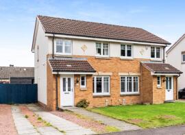 41, Harrysmuir Gardens, Livingston EH53 0PJ